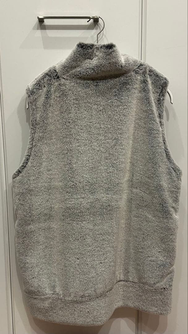GREEN CLOTHING （グリーンクロージング） MOA VEST