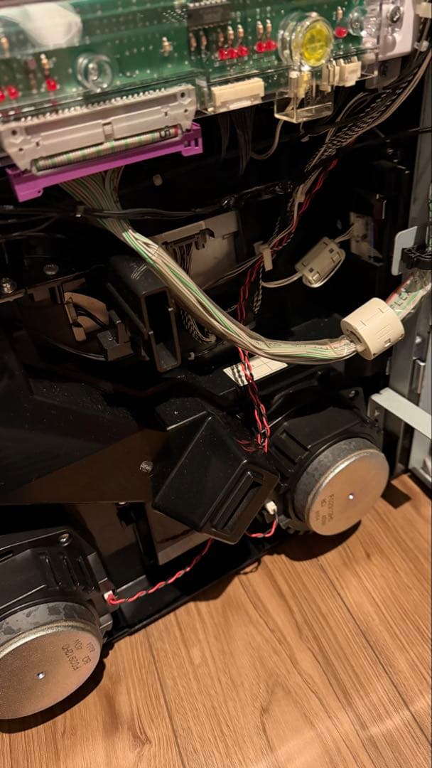 リ*汰様 天元突破グレンラガン　スロット実機　A-スロット購入　家庭用電源　音量