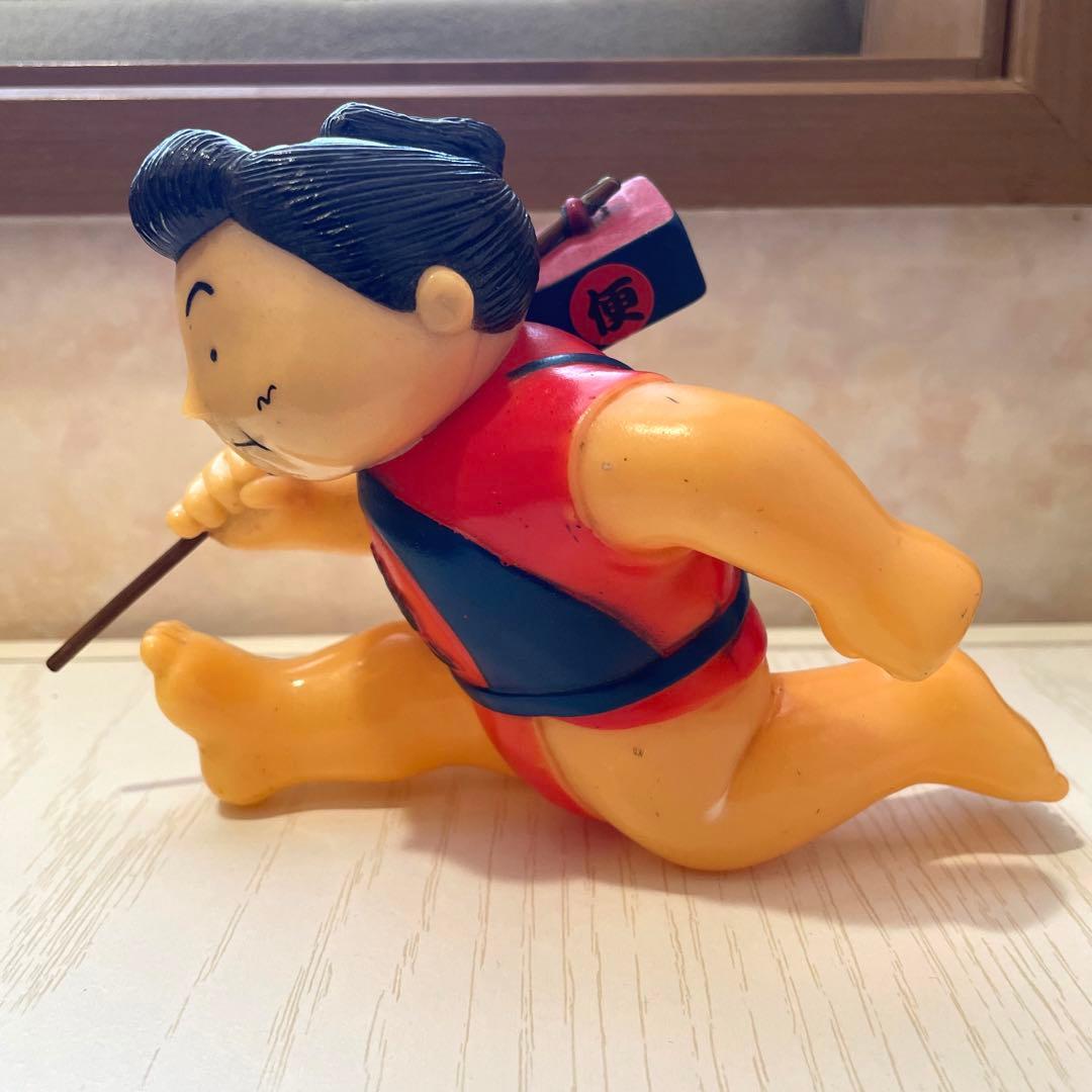 佐川急便　貯金箱　非売品　飛脚くん　大五郎　レア