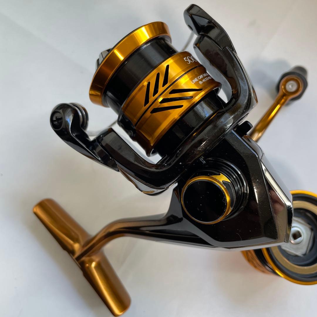 18ソアレBB 500S