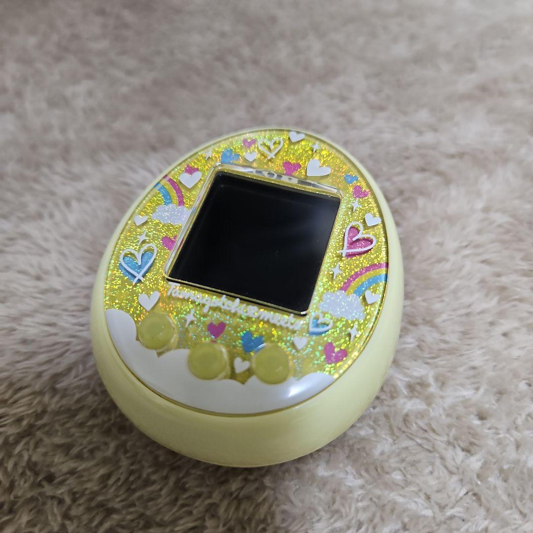 たまごっちみーつ イエロー　メルヘンver