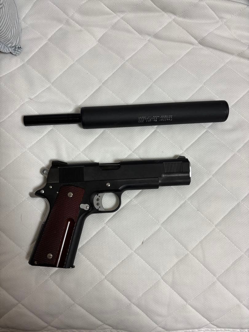 WA スネークマッチ　ジャンク品