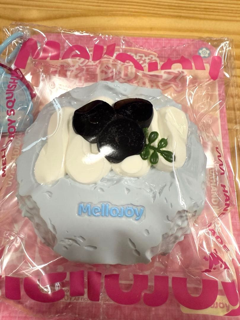 メロジョイ　mellojoy 大福　ブルーベリー