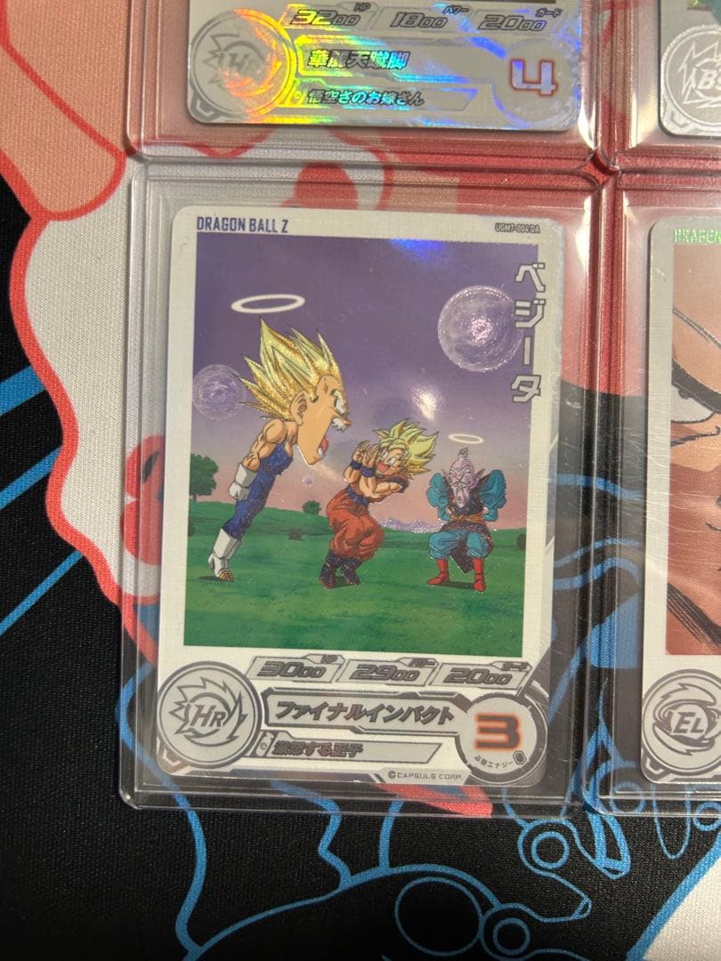 ドラゴンボールヒーローズ　da まとめ売り