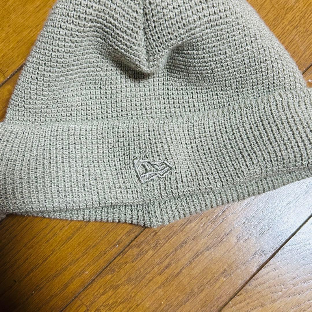 Our legacy new era ニット帽