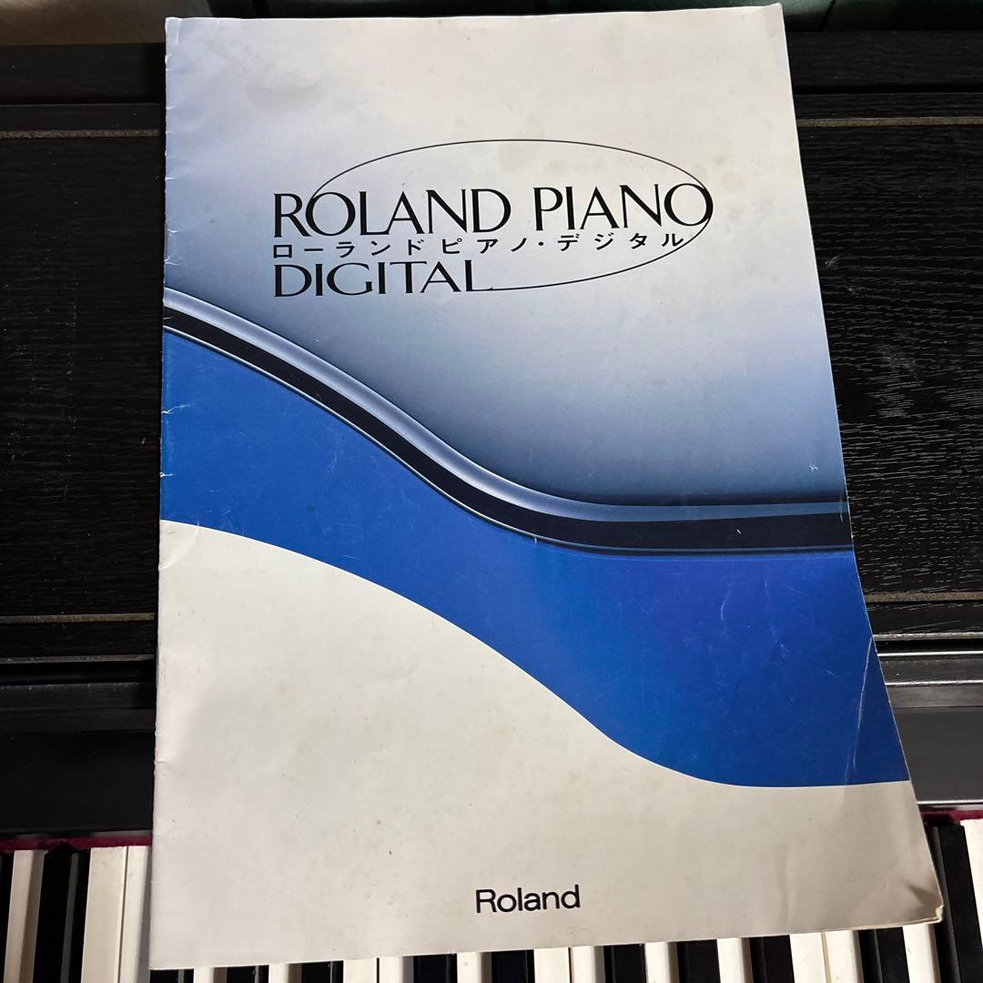 ローランド　デジタルピアノ　HP-1700L Roland 椅子なし　電子ピアノ