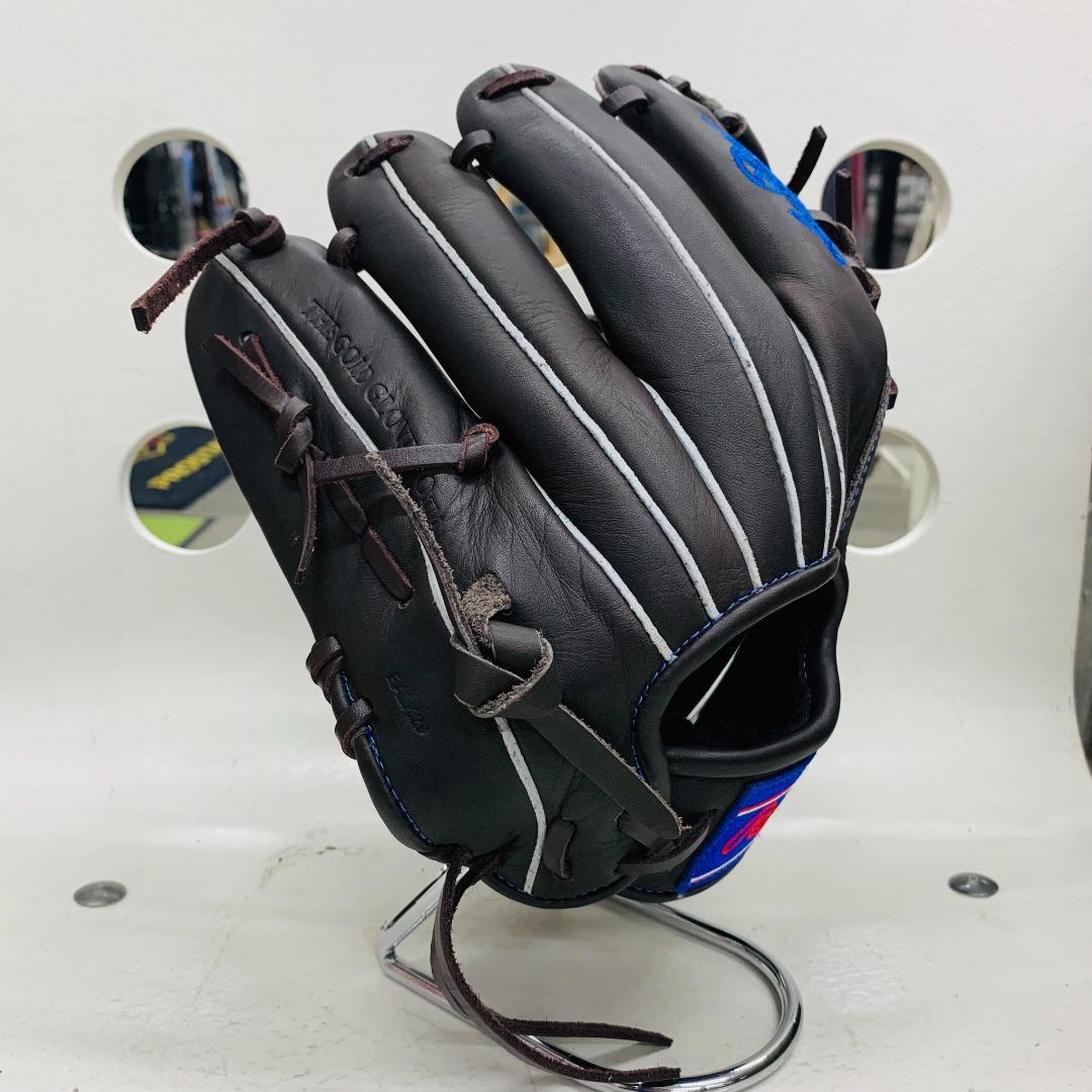 ローリングス　GJ5FR9N6L　ジュニア用　軟式用　オールラウンド用　型付け済