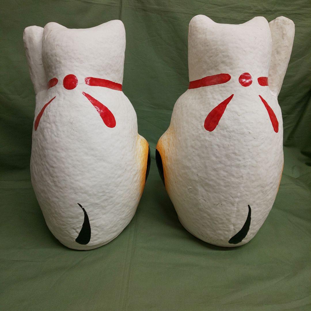高崎張り子 招き猫セット 伝統工芸品 縁起物