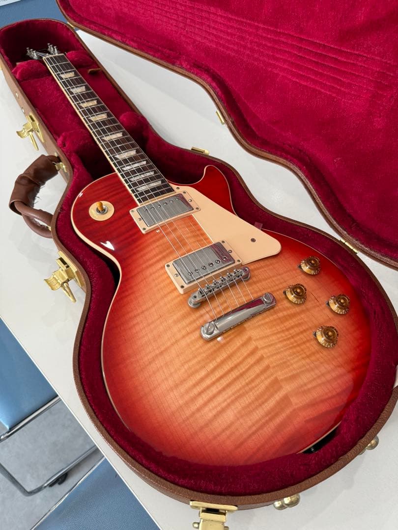 いんぐ2641Gibson Les Paul Standard 50s