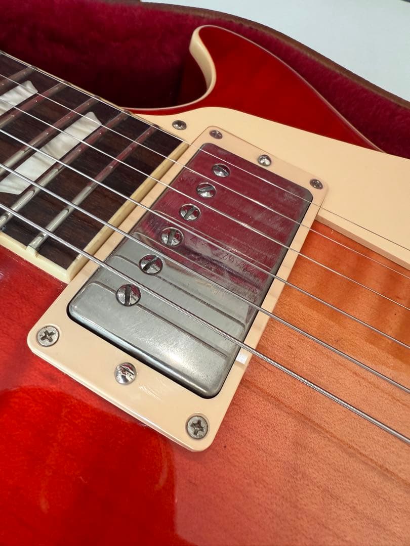いんぐ2641Gibson Les Paul Standard 50s
