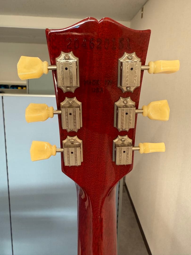 いんぐ2641Gibson Les Paul Standard 50s