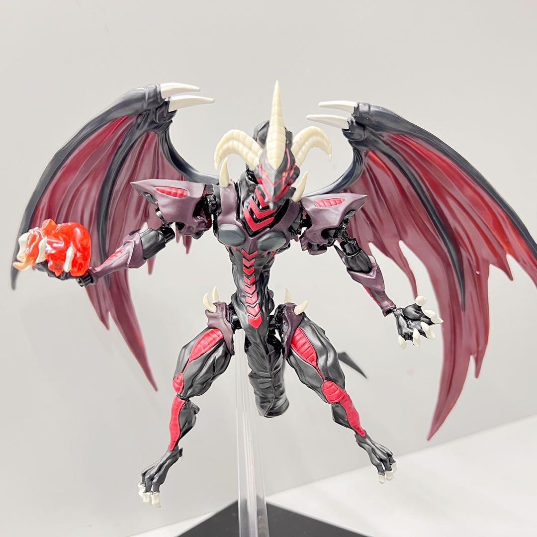 遊戯王　レッドデーモンズドラゴン