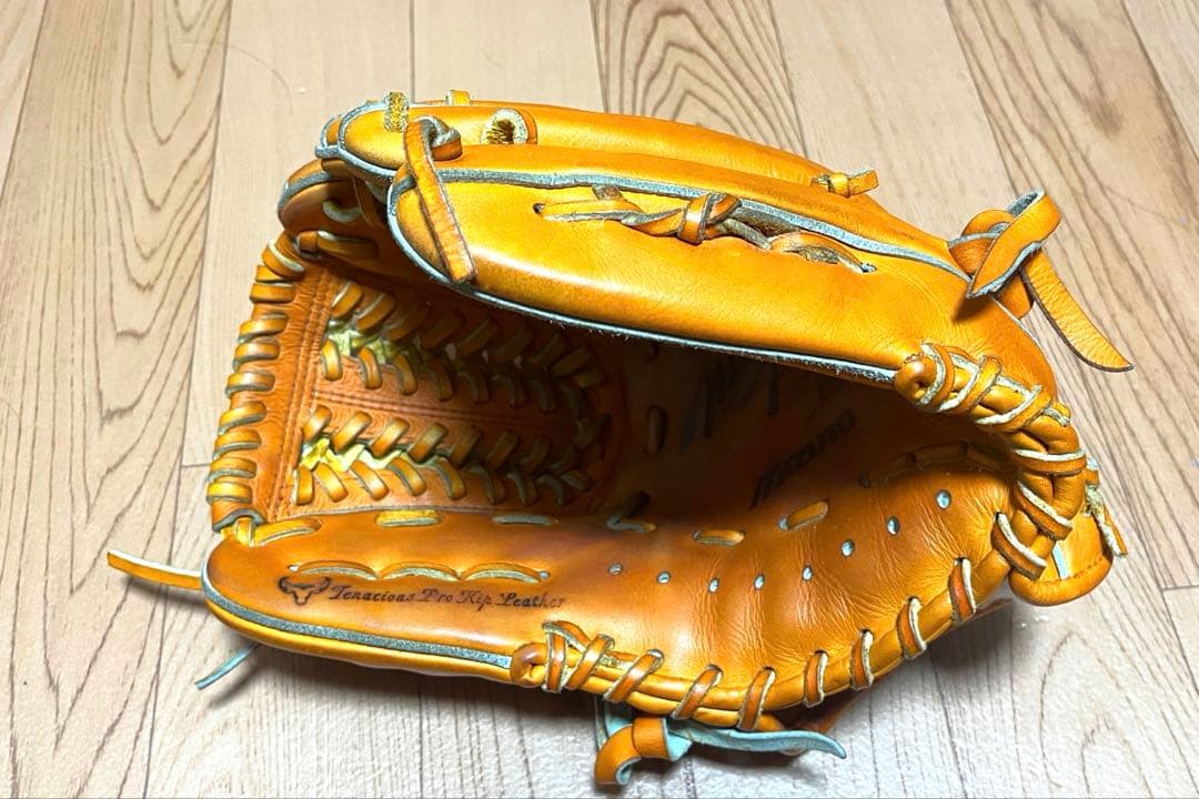 ミズノプロ　波賀クラフティッド　硬式