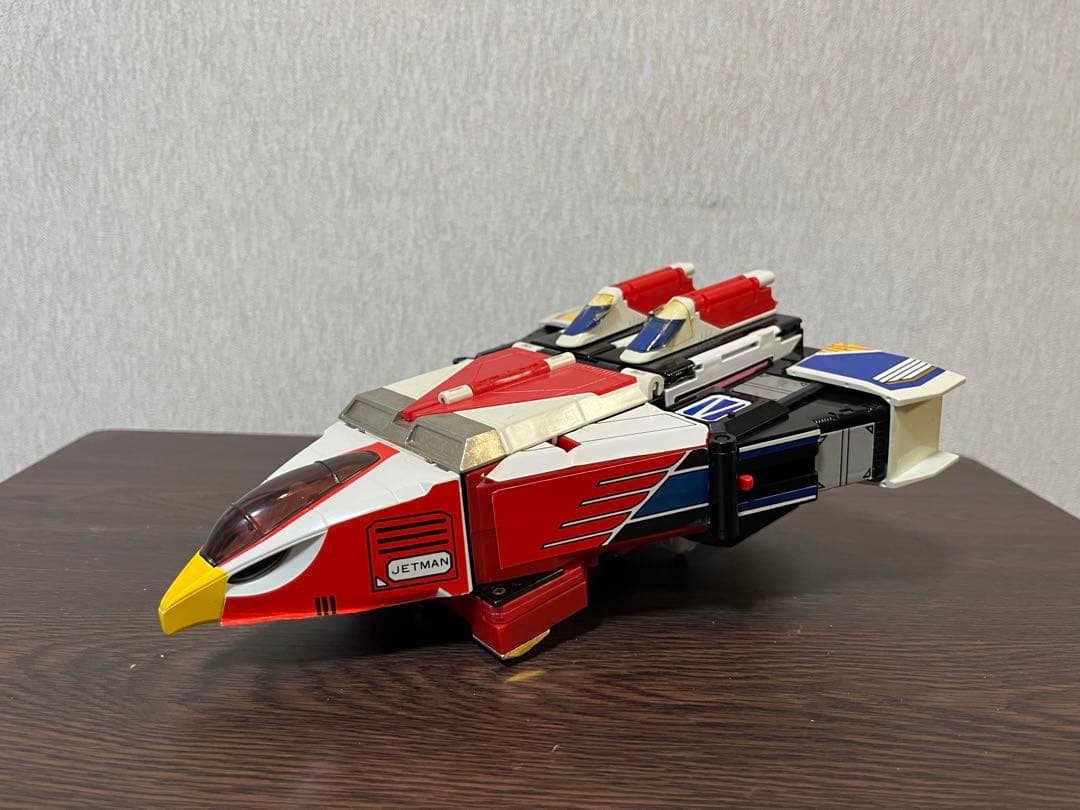 鳥人戦隊ジェットマン DX超合金 天空合体ジェットイカロス