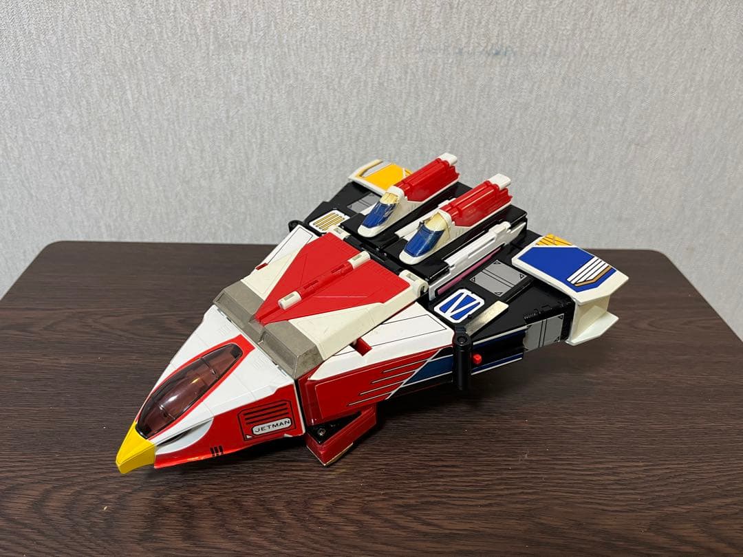 鳥人戦隊ジェットマン DX超合金 天空合体ジェットイカロス