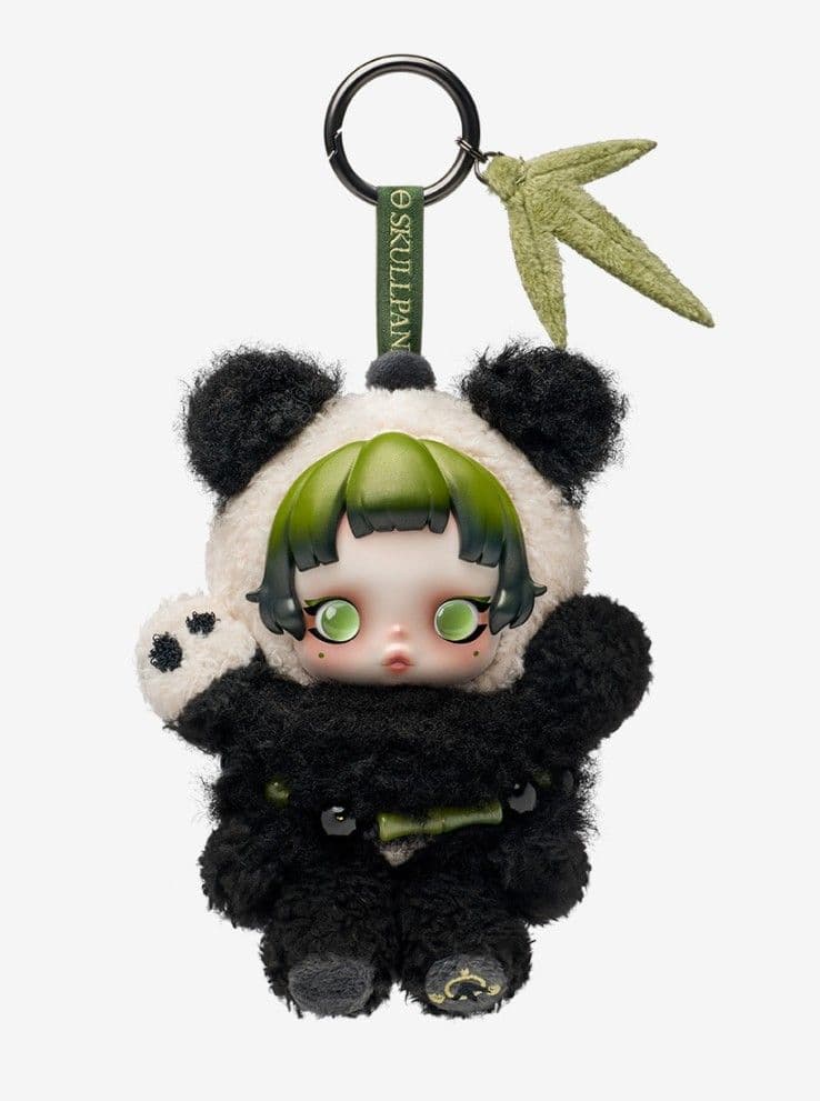 SKULLPANDA XG等 5点セット