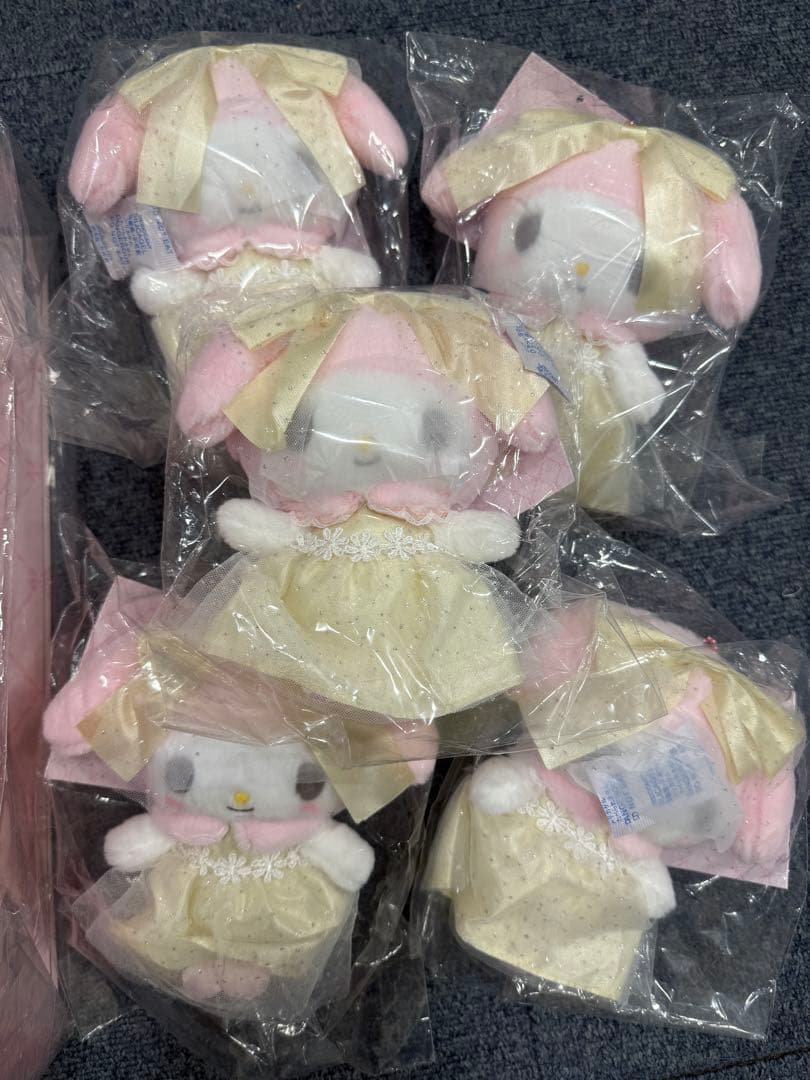 レディマイメロディデザインシリーズ マイメロディ 11点セット