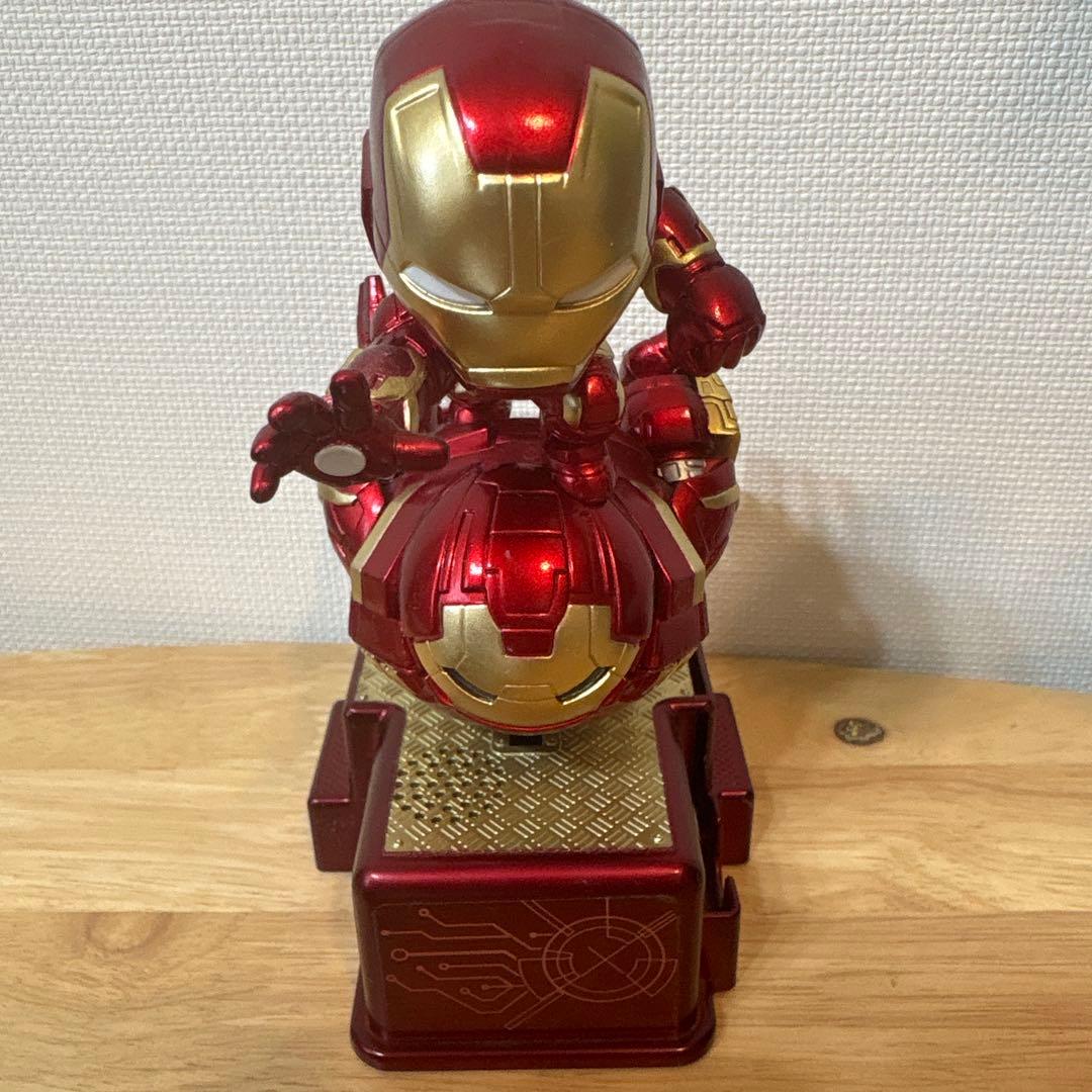 コスライダー　アイアンマン スパイダーマン セット
