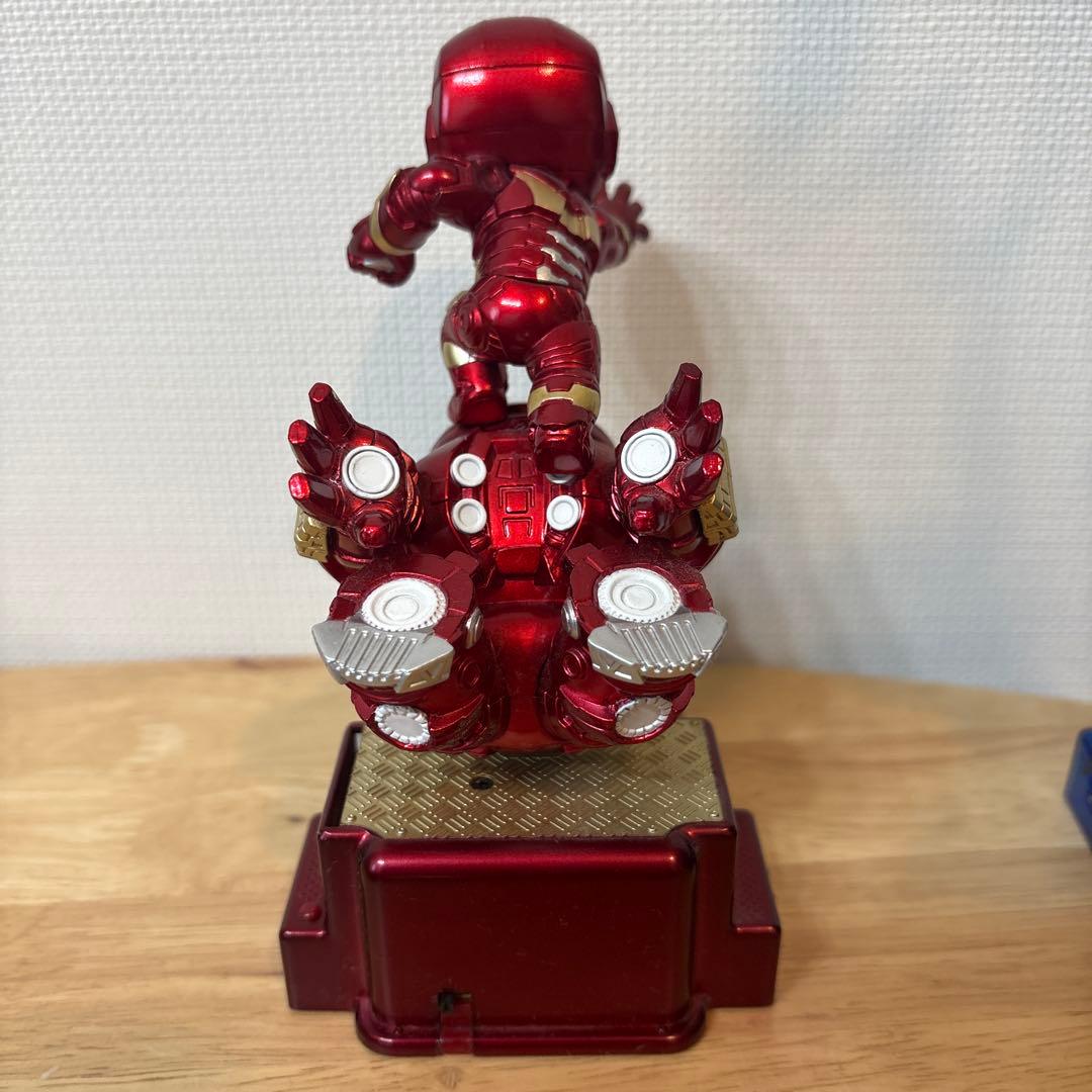 コスライダー　アイアンマン スパイダーマン セット