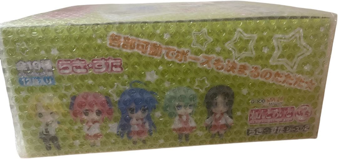 ねんどろいどぷち らき☆すた シーズン1・2 セット