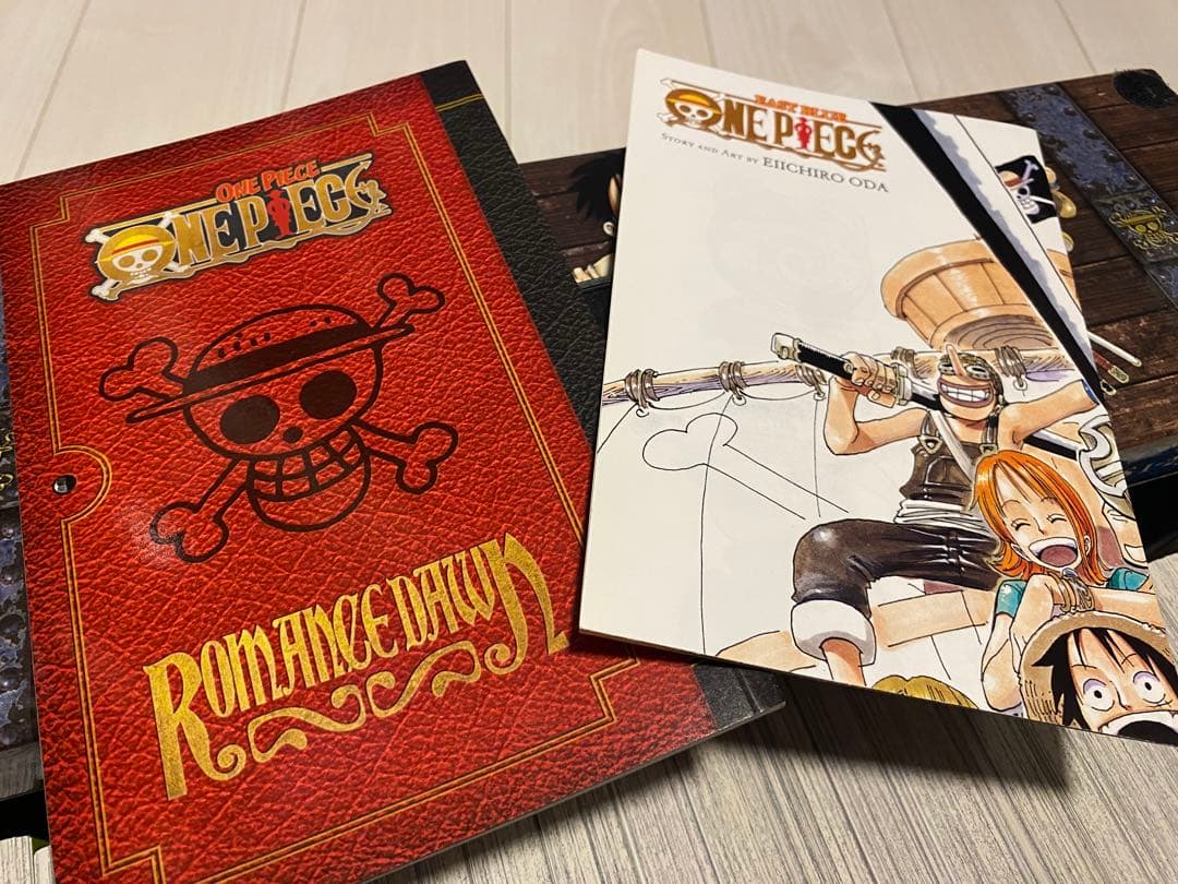 超美品！レア物　ONE PIECE 英語版 1巻〜23巻　特典ポスター付き