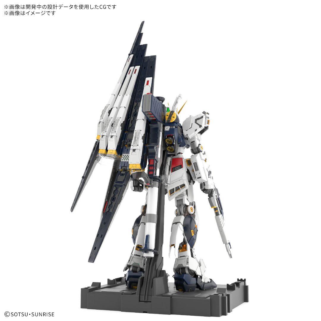 PG UNLEASHED 1/60 vガンダム+専用LEDユニット付き