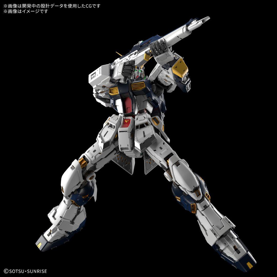 PG UNLEASHED 1/60 vガンダム+専用LEDユニット付き