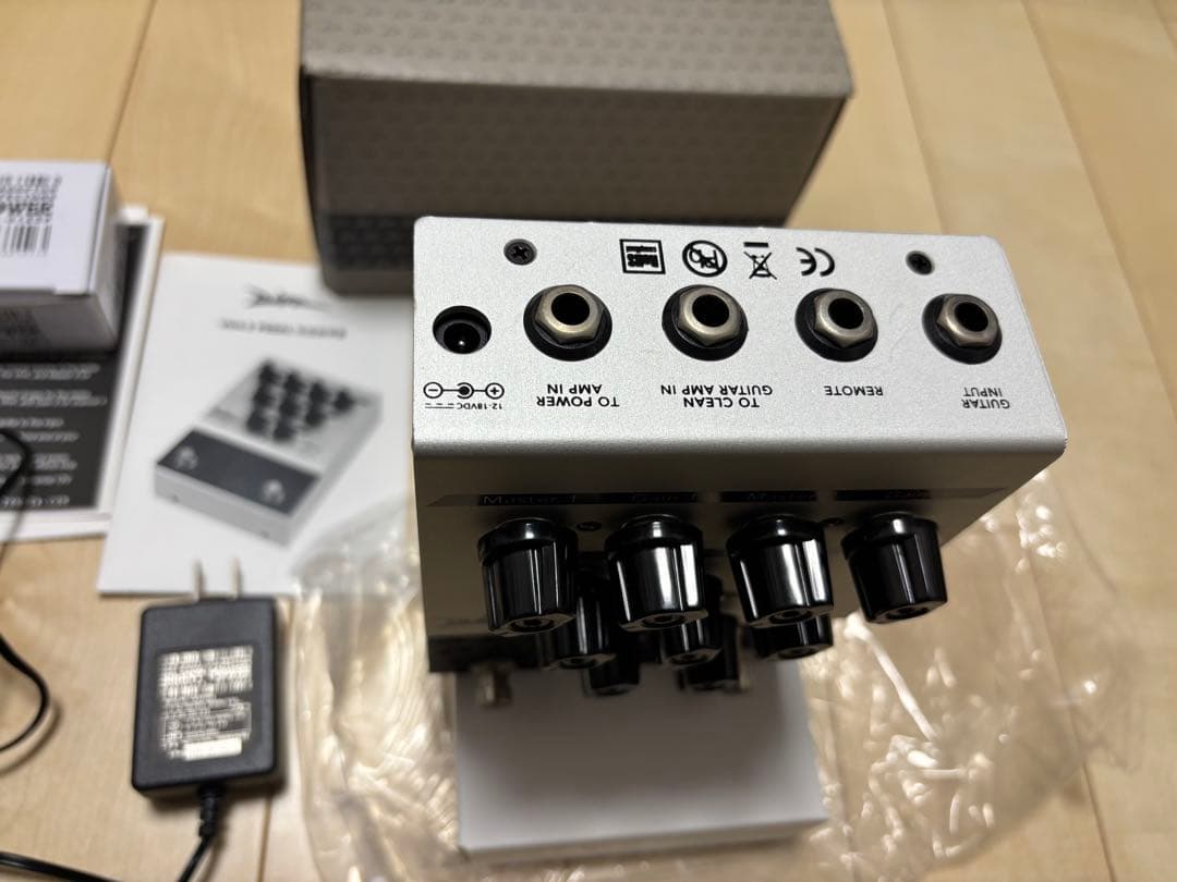 Diezel VH-4 ギターエフェクター