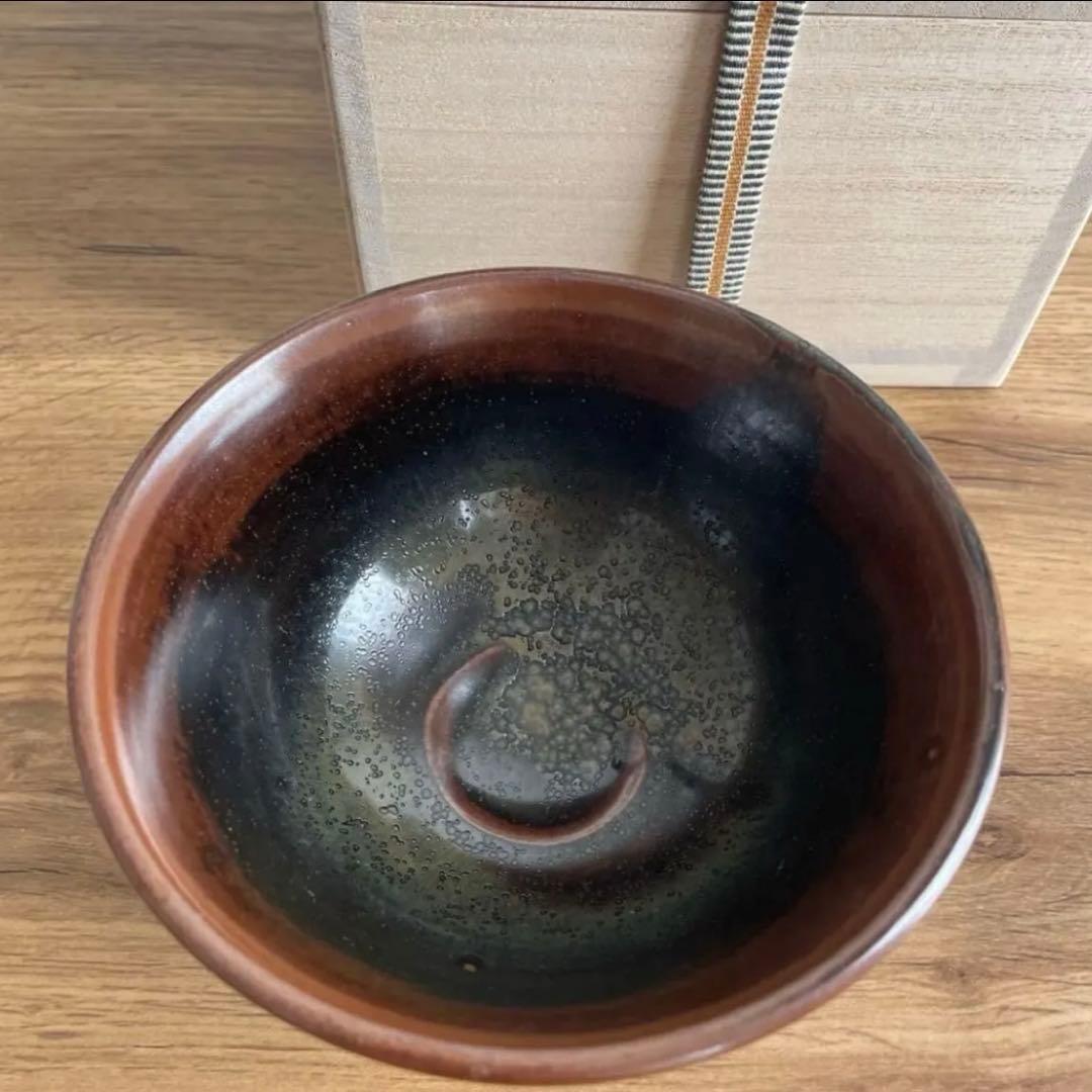 陶芸作品 茶碗