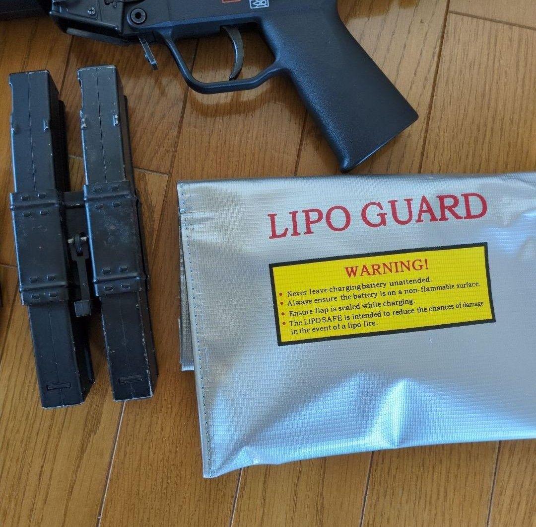 東京マルイ STD MP5 メタルペイント、フルメンテ済み　ライトカスタム