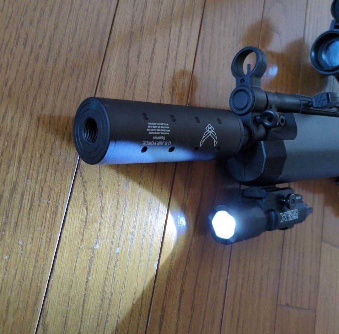 東京マルイ STD MP5 メタルペイント、フルメンテ済み　ライトカスタム