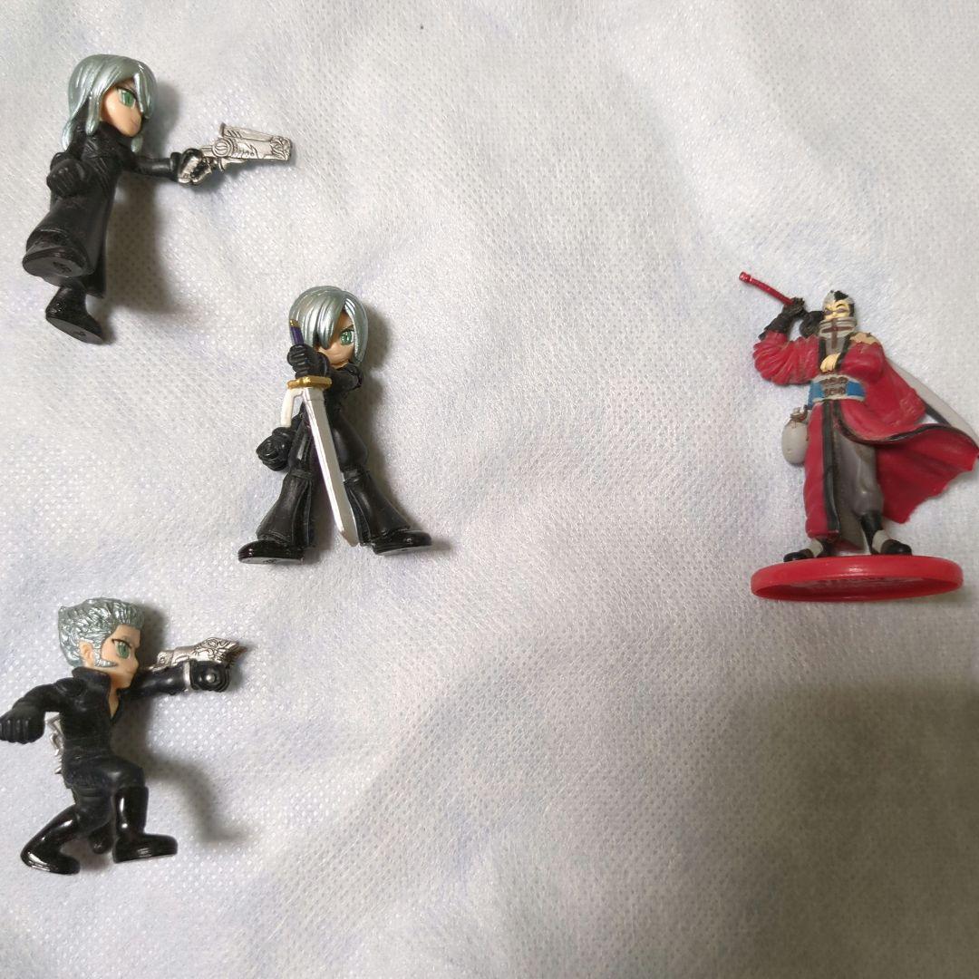 ＦＦフィギュアまとめ＋4コ