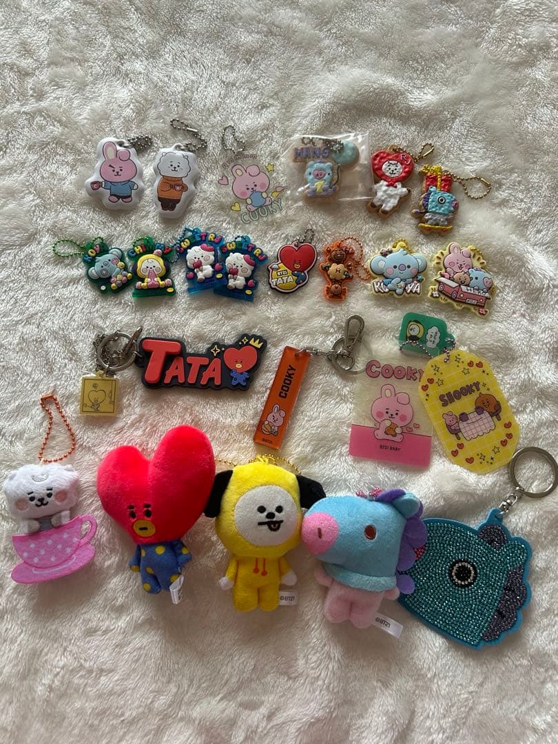 BTS BT21 グッズ まとめ売り