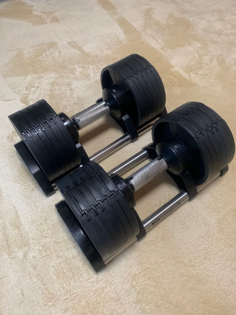 はーNUO FLEXBELL ①