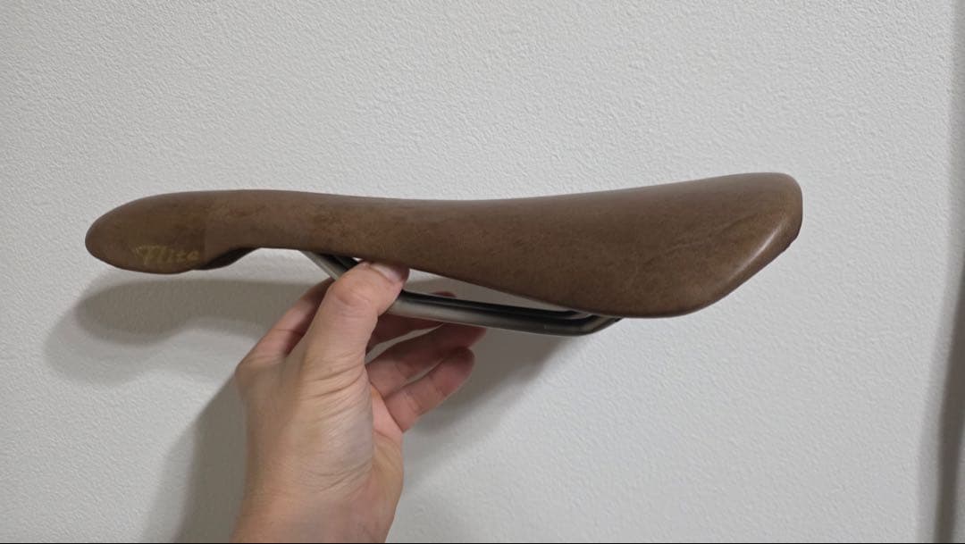 パーツ selle ITALIA MILANO FLITE BULLITT Ti316