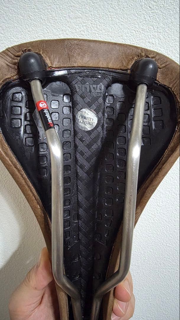パーツ selle ITALIA MILANO FLITE BULLITT Ti316