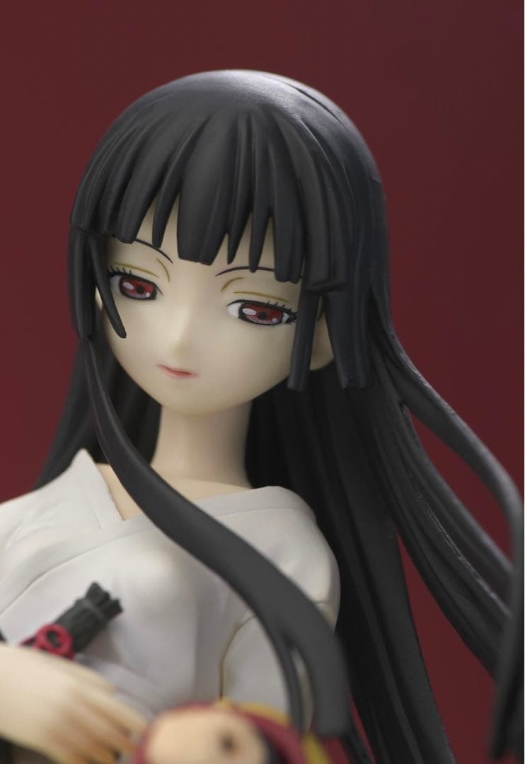 クロノ∞ゲート 地獄少女 閻魔あい フィギュア