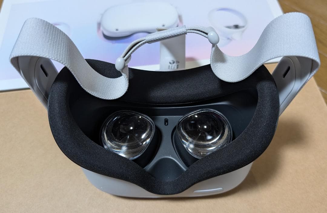  Quest 2 VRヘッドセット 128GB