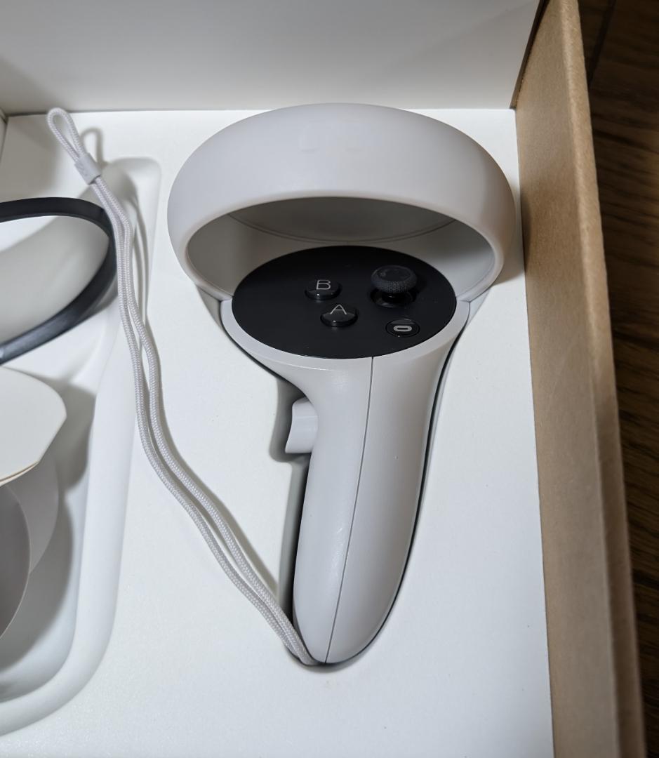  Quest 2 VRヘッドセット 128GB