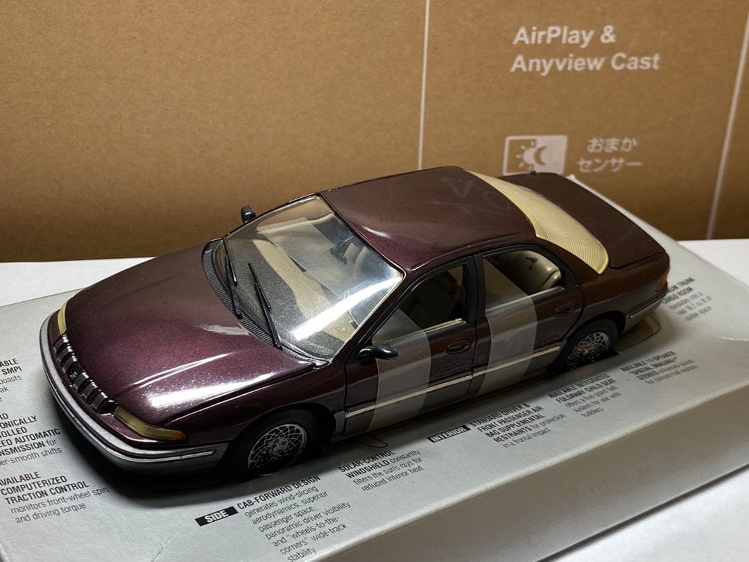 Brookfield 1993 クライスラー　コンコルド コンコード ミニカー