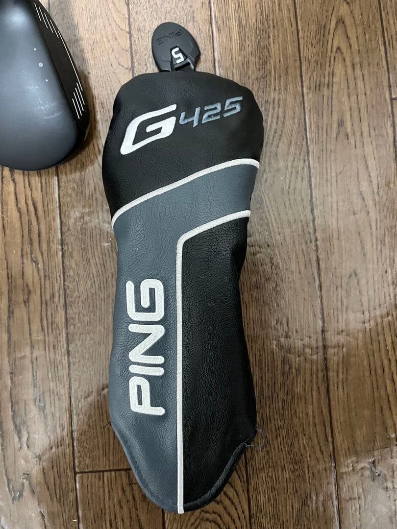 ping g425 sft 5w フェアウェイウッド