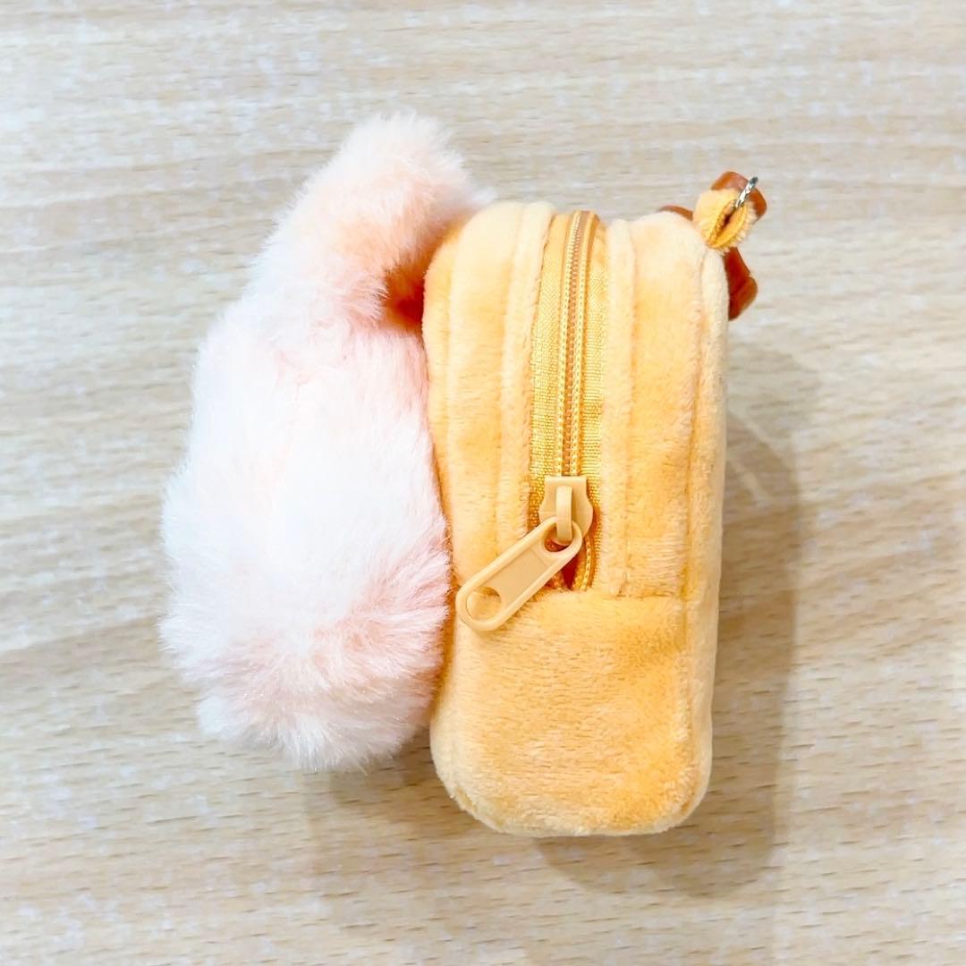 ♡残り1点‼︎即日発送♡ジモモ　特大ぬいぐるみ　38㎝ 茶　箱 カード 付き