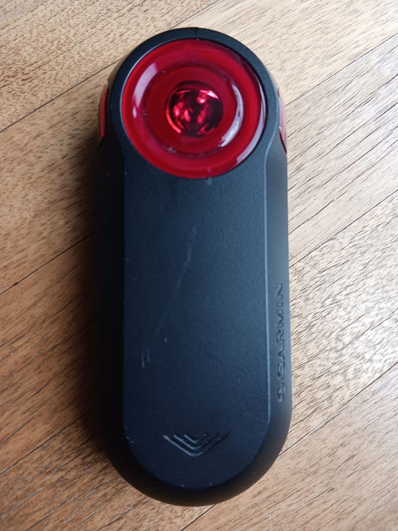 ほぼ未使用　Garmin Varia RTL515 リアビューレーダー他備品