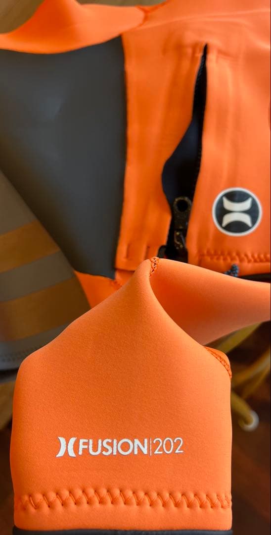 Hurley 2/2mmBoy'sスプリングウエットスーツ