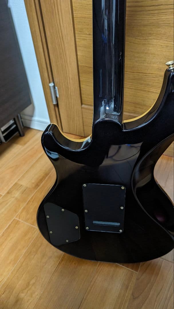 Dean hardtail Pro Tremolo TPK フジゲン製