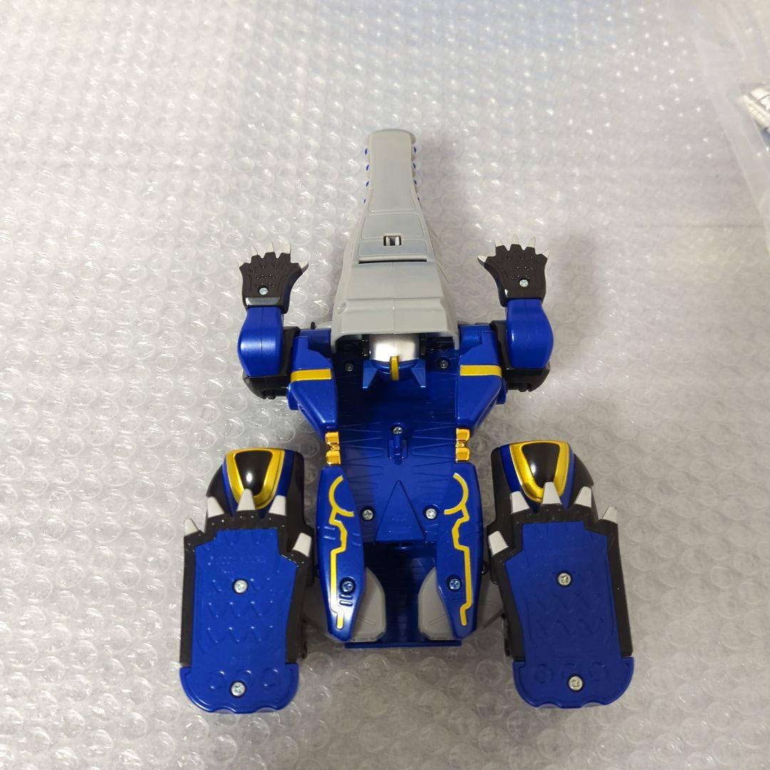 〚希少〛DX百獣合体 ガオハンター 特別版 百獣戦隊ガオレンジャー　バンダイ