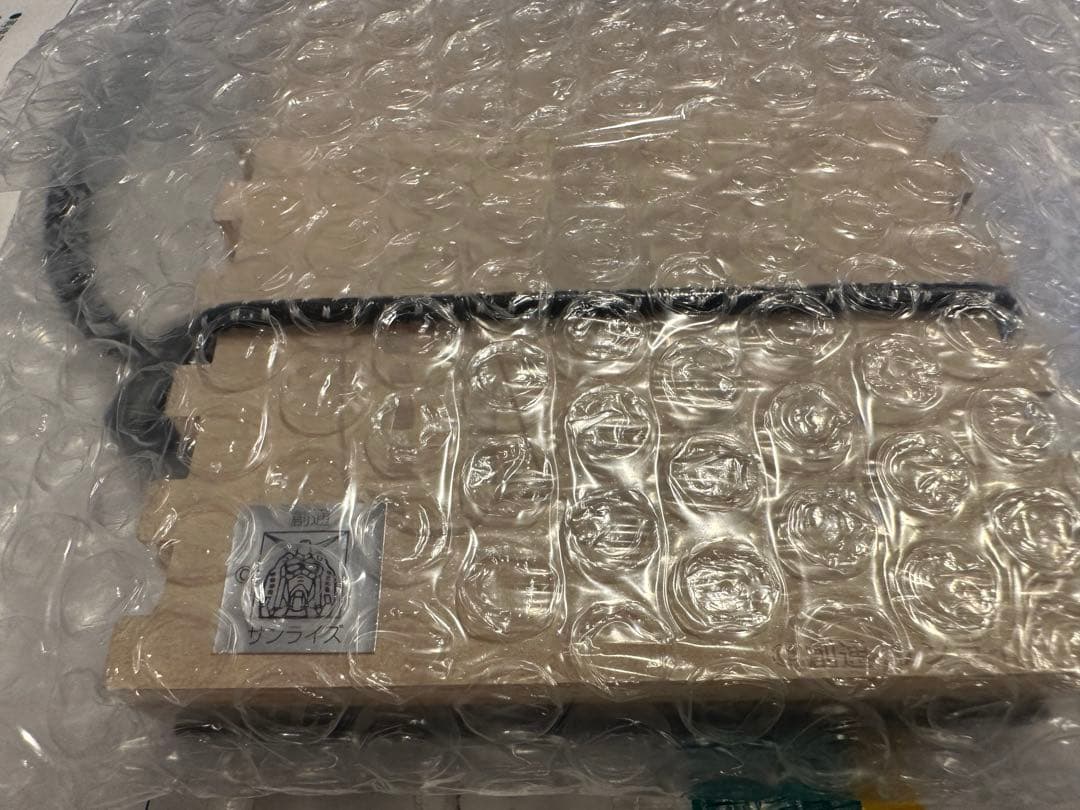 新品 ガンダム ランタンカバー パルコブースター SOU LABO GUNDAM
