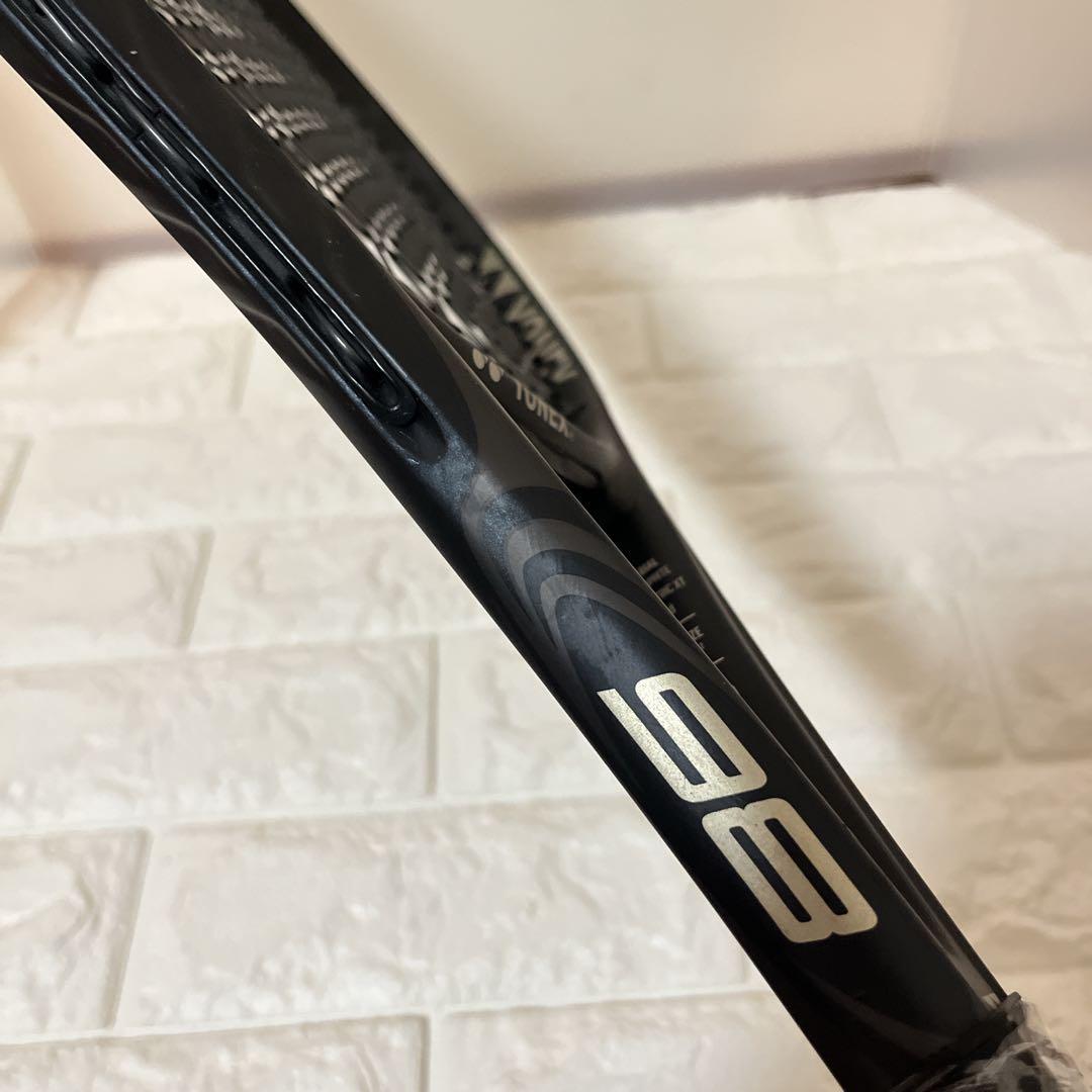 YONEX VCORE 198 2019 ブラック限定　ブイコア