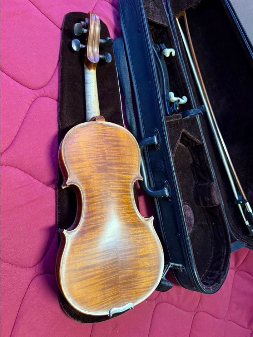グリガ　GLIGA fecit Anno 2009 1/2 サイズ　バイオリン