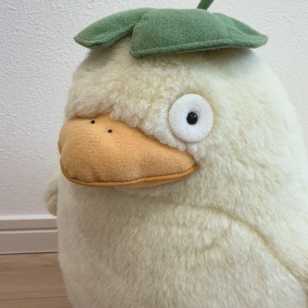 千と千尋の神隠し ⠀オオトリ様　ぬいぐるみ　スタジオジブリ 希少品